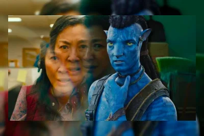 5 Film Sci-Fi dan Fantasi Terbaik yang Sukses Digabung Sempurna