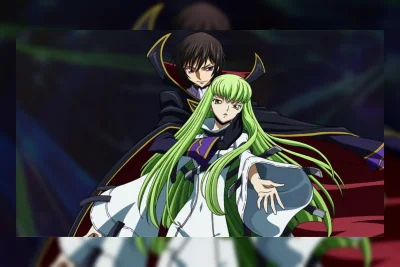 Anime Sci-Fi Gelap Code Geass: Lelouch of the Rebellion dan Perjalanan Suksesnya