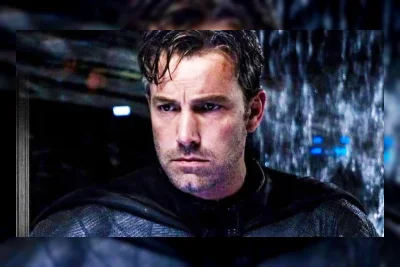 Ben Affleck Ungkap Perdebatan Film Superhero yang Hancurkan DCEU