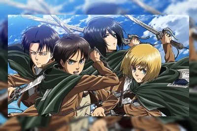 Attack on Titan Kembali Lewat Game Baru untuk Berbagai Platform