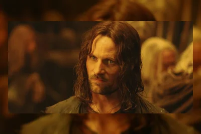 Perubahan Besar Aragorn dalam Trilogi Film The Lord of the Rings