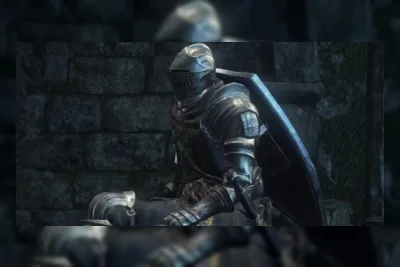 Sekuel Dark Souls Resmi Diumumkan Lewat Komik Baru Berjudul Mother of Mourning