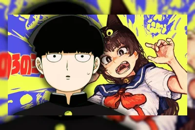 Manga Shonen Jump Plus Terbaru Jadi Pengganti Mob Psycho