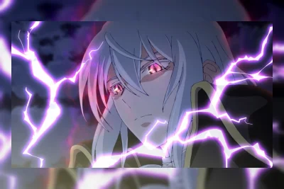Stunning New Vampire Anime Hadirkan Adaptasi The Record of a Fallen Vampire untuk 2027
