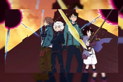 Reboot World Trigger Diumumkan, Siap Rilis Tahun 2027 Mendatang