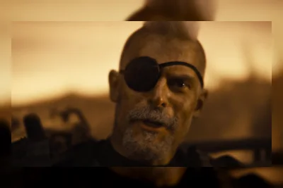 Film Deathstroke dan Bane Terbaru DC Munculkan Judul Savage Hunters