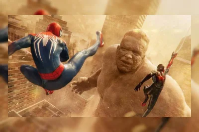Debut Penjahat Ikonik Spider-Man dan Sampul Unik yang Bernilai Tinggi