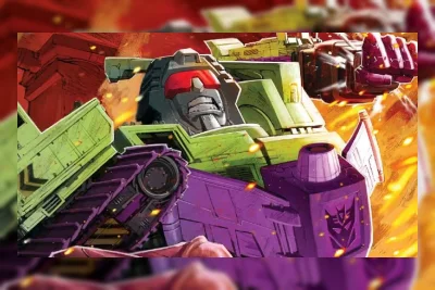 Peringkat Penjahat Terbesar Sepanjang Sejarah Transformers Berdasarkan Ukuran