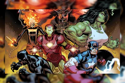 Peringkat 7 Tim Superhero Pilihan yang Dinilai Lebih Unggul dari Avengers