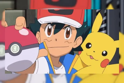 Pokémon Rayakan HUT Ke-30 Lewat 30 Desain Papan Luncur Baru