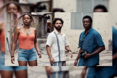 Serial City of God Musim Kedua Rilis Enam Episode Baru