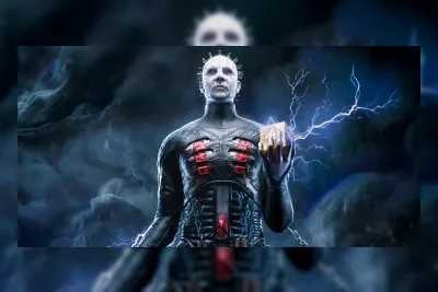 Clive Barker's Hellraiser Revival Hadirkan Teror Sinematik Brutal