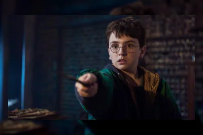 Serial Remake Harry Potter dari HBO Ungkap Detail Jam Pasir Hogwarts