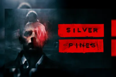 Game Survival Horror Indie Silver Pines Raih Ulasan Positif dan Skor Tinggi