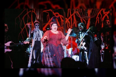 Film Cult Klasik Hocus Pocus Merajai Disney+ Meski Dulu Dikecam Kritikus