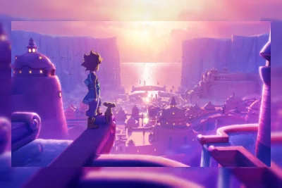 Avatar Studios Umumkan Serial Baru Avatar Kuruk: Wave of Chaos