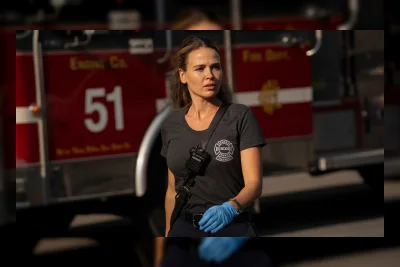 Chicago P.D. dan Chicago Fire Dominasi Streaming Usai Rilis