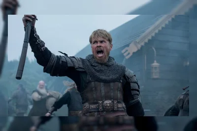 Serial Viking Delapan Episode Terbaru Prime Video Siap Tayang Januari