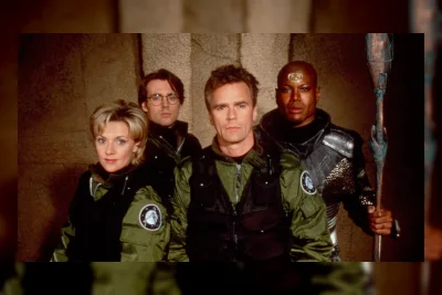 Prime Video Lanjutkan Reboot Stargate dengan Kreator WandaVision