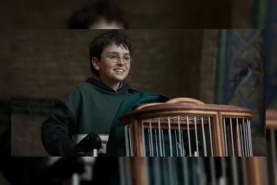 Serial Reboot Harry Potter dari HBO Mendapatkan Konfirmasi Durasi Baru
