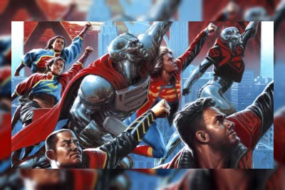Mitra Terbaik Superman di Komik DC Ini Dinilai Cocok Masuk Film