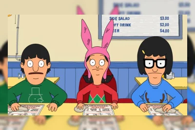 Bob’s Burgers Umumkan Jadwal Rilis Spesial Liburan di Hulu