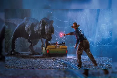 Sutradara Mike Flanagan Ingin Garap Film Jurassic Park dengan Satu Syarat Utama