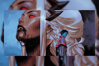 Midnight X-Men Menghidupkan Kembali Host Phoenix Berisiko Mengulang Masa Lalu