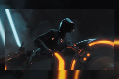 Serial Animasi Tron Uprising yang Dibintangi Elijah Wood Dinilai Lebih Unggul dari Filmnya