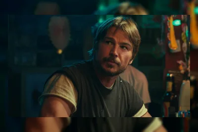 Serial Thriller Terbaru Josh Hartnett Sukses Rebut Peringkat Pertama Netflix