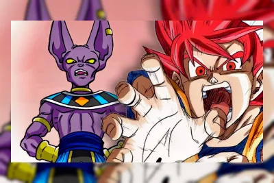 Dragon Ball Super: Beerus Mulai Adaptasi Adegan Manga Toyotarou