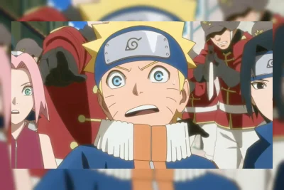 Anime Naruto Kembali Lewat Crossover Tak Terduga dengan Ninku