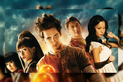5 Live-Action Anime Adaptasi Terbaik yang Kalahkan Dragon Ball Evolution
