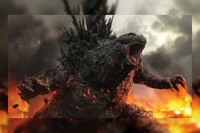 Trailer Godzilla Minus Zero Tampilkan Ancaman Musuh Baru Terbesar