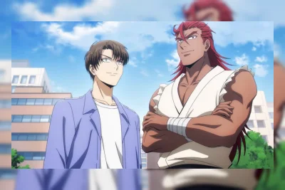 Trailer Baru SSS-Class Revival Hunter Siap Rilis di Crunchyroll