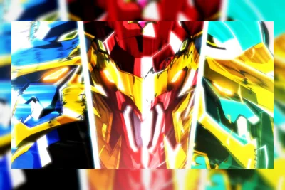 Anime Isekai Legendaris Magic Knight Rayearth Rilis Video Pembuka