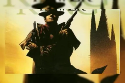 Ketika Marvel Comics dan Stephen King Berkolaborasi Mengadaptasi The Dark Tower