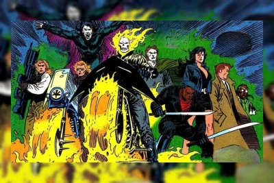 5 Alur Cerita Komik Midnight Sons yang Layak Diadaptasi ke MCU