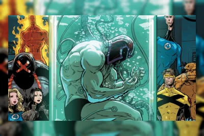 Event Baru X-Men Sukses Besar Berkat Dobrak Tren Lama Marvel
