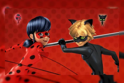 Serial Animasi Populer Miraculous: Tales of Ladybug & Cat Noir Diadaptasi Jadi Live-Action