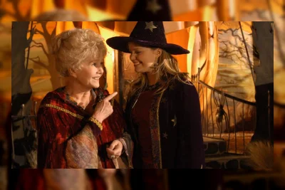 Halloweentown High Kembali Menjadi Hit di Layanan Streaming Disney