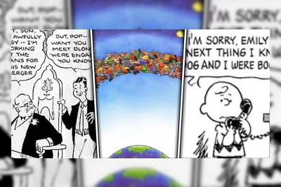 10 Komik Klasik Pilihan yang Tetap Relevan untuk Pembaca Masa Kini