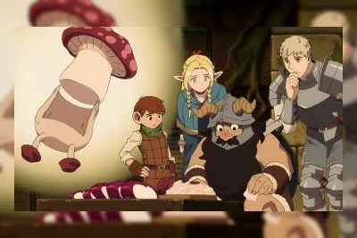 3 Anime Mirip Delicious in Dungeon untuk Mengisi Waktu Luang Anda