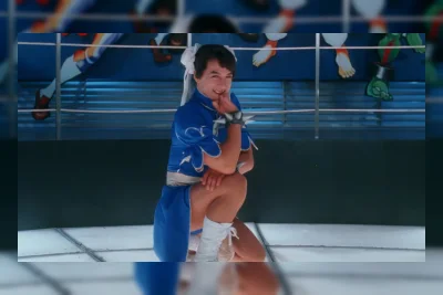 Kisah Unik Aksi Street Fighter dalam Film City Hunter Dibintangi Jackie Chan