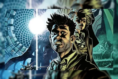 Marvel Comics Ubah Total Rivalitas Ikonik Lewat Midnight Fantastic Four