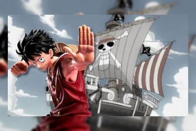 Koleksi Figur Monkey D. Luffy One Piece Berkualitas Tinggi dengan Harga Spesial
