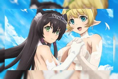 Anime Isekai Kontroversial Konfirmasi Musim Ketiga Setelah Lima Tahun