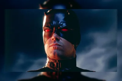 Ben Affleck Ungkap Kemungkinan Kembali Jadi Daredevil di MCU