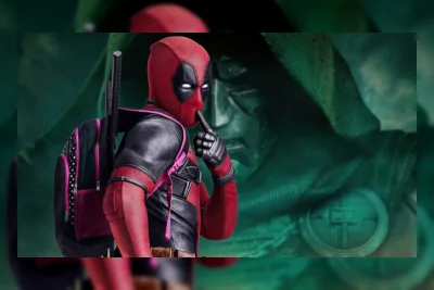 Laporan Baru Ungkap Porsi Kehadiran Deadpool di Film Avengers: Doomsday