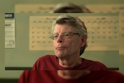Serial Horor Carrie Adaptasi Stephen King Puncaki Tangga Prime Video